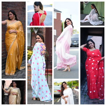 All Sarees