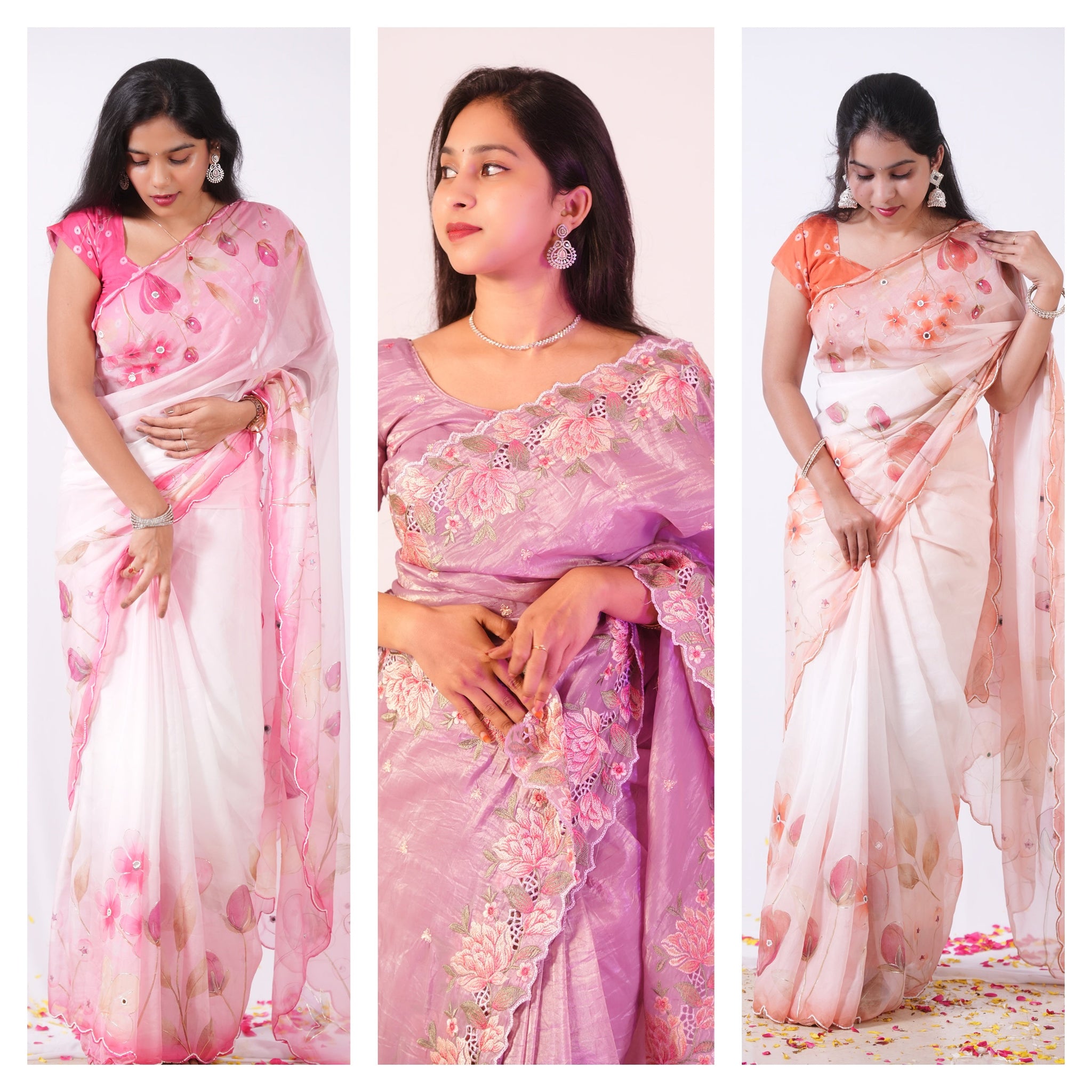 🌸 Floral Grace Collection