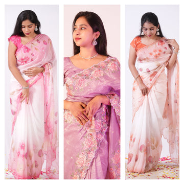 🌸 Floral Grace Collection