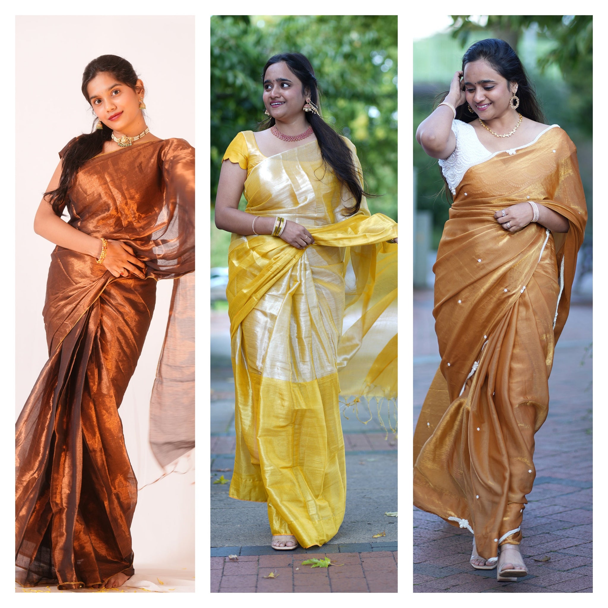✨ Shimmer & Glow Collection