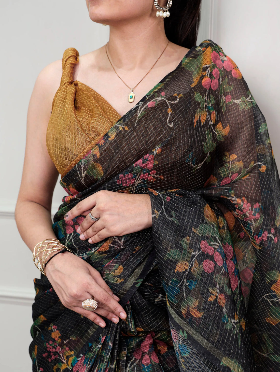 Summer Breeze Saree Collection