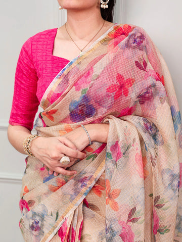 Summer Breeze Saree Collection